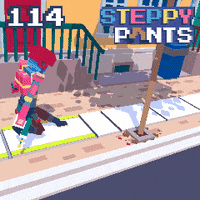 steppypants GIF