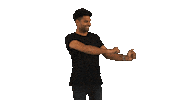 Young Man Dancing Sticker by Sanisale Sanitair-Tegeloutlet
