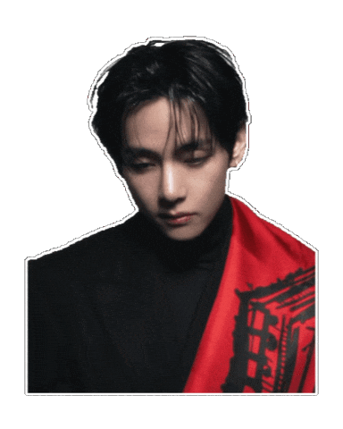 Bts Sticker Sticker