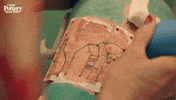 Doodle Draw GIF by The Great Pottery Throw Down