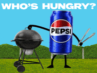Food Deserves Pepsi GIF by Pepsi