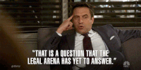 Nbc GIF by SVU