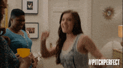hailee steinfeld dancing GIF by Pitch Perfect
