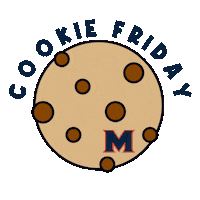 Cookies Chocolatechipcookie Sticker by Mater Bay