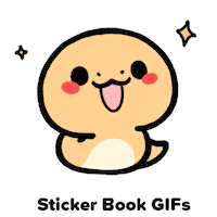 Happy Joy Sticker by Sticker Book iOS GIFs