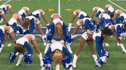 dallas cowboys nfl GIF by Dallas Cowboys Cheerleaders: Making the Team