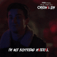 Pretty Little Liars Boyfriend Material GIF by HBO Max