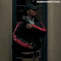 Hailey Kilgore Starz GIF by Raising Kanan
