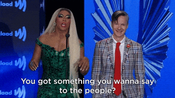 You Got Something You Wanna Say