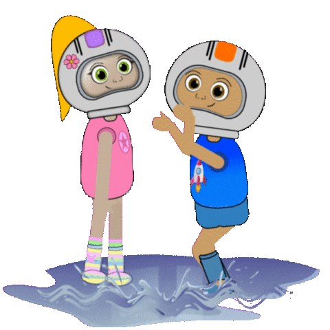 Kids Galocha Sticker by Divinópolis Calçados