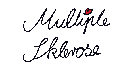 Multiple Sclerosis Doctor Sticker by deinechristine