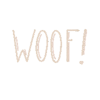 Dog Puppy Sticker