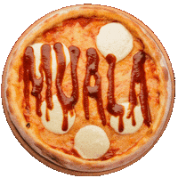 Pizza Spinning Sticker by bartek ujma