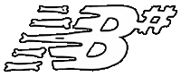 Logo Halloween Sticker by New Balance Numeric