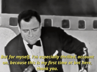 michael todd oscars GIF by The Academy Awards