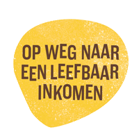 Coffee Blob Sticker by Fairtrade Original