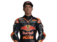 Happy Well Done Sticker by MotoGP™