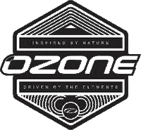 Kite Kitesurf Sticker by Ozone Italia Shop