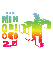 Sticker by Monobloco oficial
