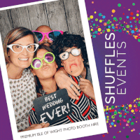 vickieandbilly2016 GIF by Shuffles Events