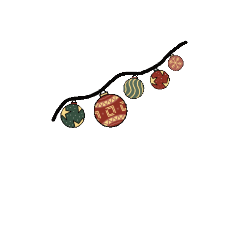 Merry Christmas Sticker by Llavizna Joyas