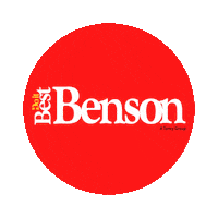 BensonGuamENT best retail benson guam Sticker