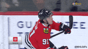 Happy Ice Hockey GIF by NHL
