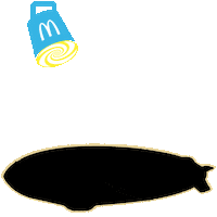 festival rip Sticker by McDonald's Deutschland