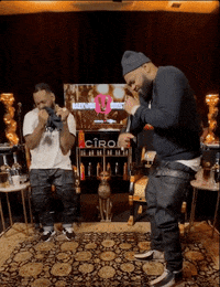 Verzuz Battle GIF by Verzuz