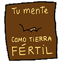 gabrielarazazi magia tierra mente pensamientos Sticker