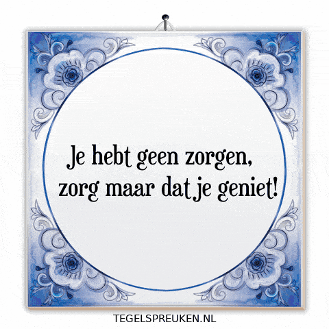 Nl Troost GIF by Tegelspreuken.nl