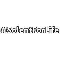 solentuniofficial solentuni solentuniversity wearesolent solentforlife Sticker