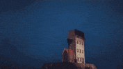 3D Tower GIF by erica shires