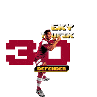 Football Sticker by Persisofficial