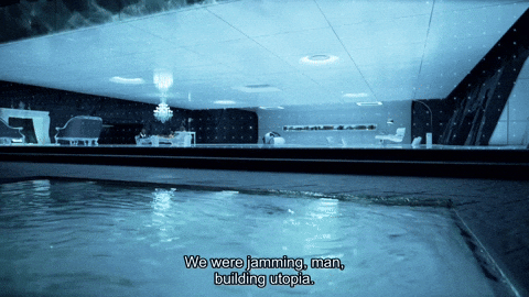 Tron Legacy GIF by Goldmaster