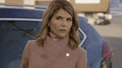 Suspicious Lori Loughlin GIF by Hallmark Mystery
