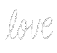 Love You Heart Sticker