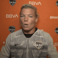 houstondash silly nwsl finger guns houston dash GIF