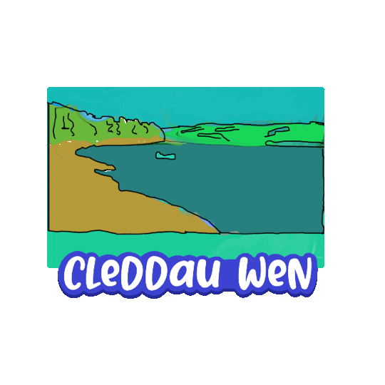 Pembrokeshire Sticker