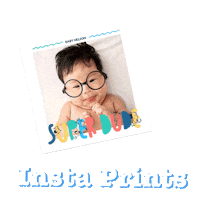 Photo Journaling Sticker by Photobook Worldwide