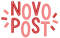 new post Sticker by Companhia Editora de Pernambuco - Cepe