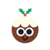 christmas jump Sticker by Bottletop