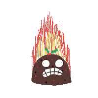 Christmas December Sticker by Milk and peppers