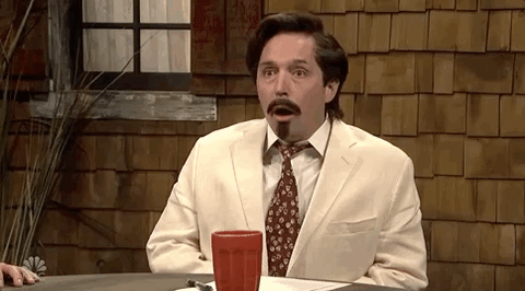 beck bennett snl GIF by Saturday Night Live