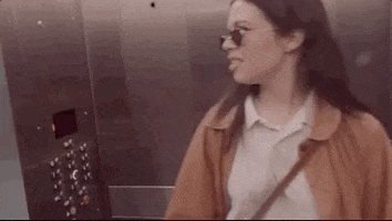 What Wtf GIF by Kelsy Karter