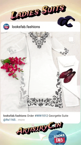 Buy Now Fashion GIF by ArtistryC