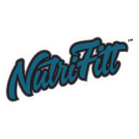 Nutrifitt fitness supplements nutrifitt intrafitt Sticker