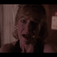 horror movies GIF by absurdnoise