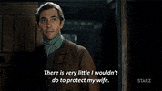 protect season 4 GIF by Black Sails