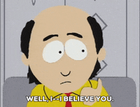 GIF by South Park 